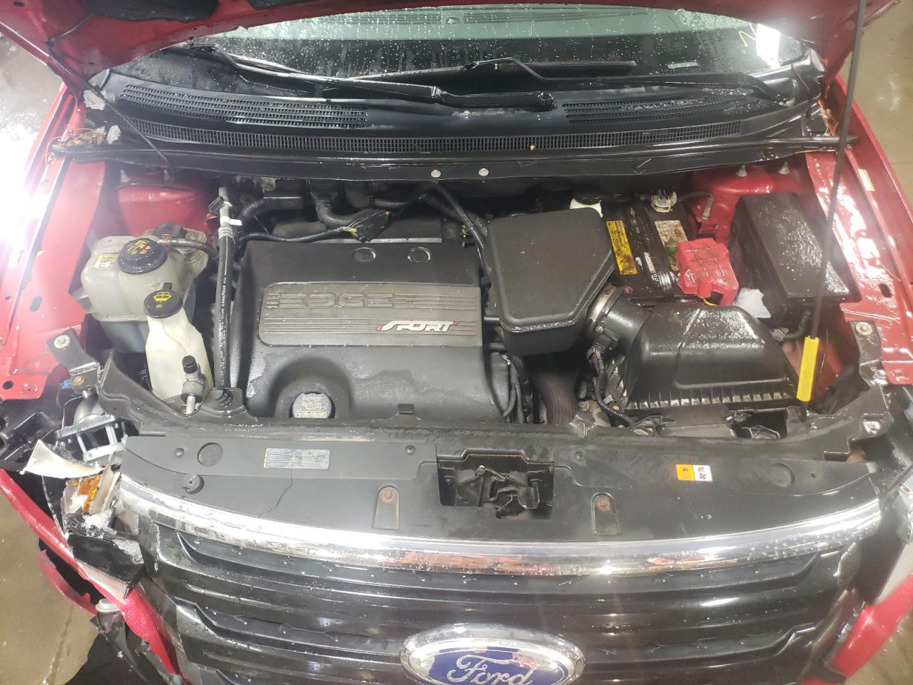2011 Ford Edge - Image 11