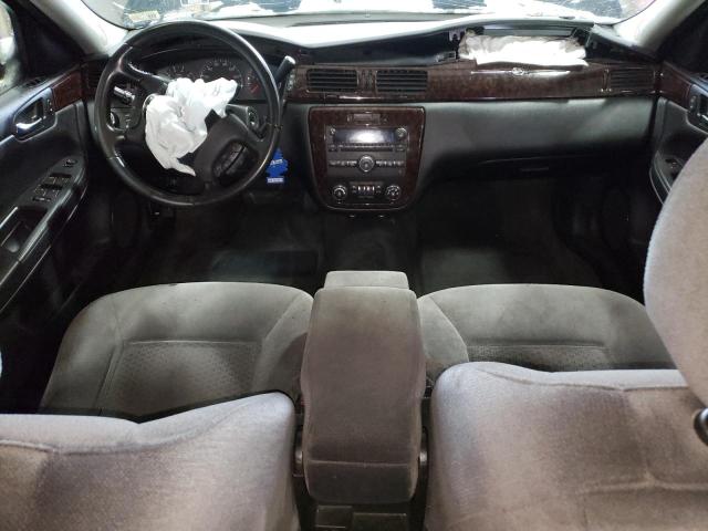  CHEVROLET IMPALA 2012 Black