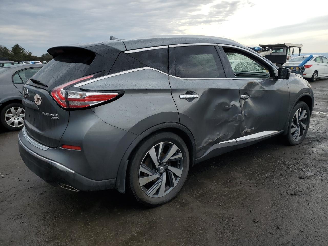 2015 Nissan Murano - Image 3