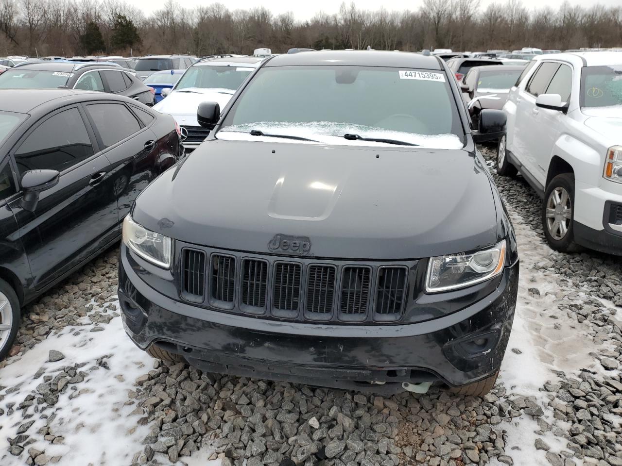 2015 Jeep Grand Cherokee - Image 5