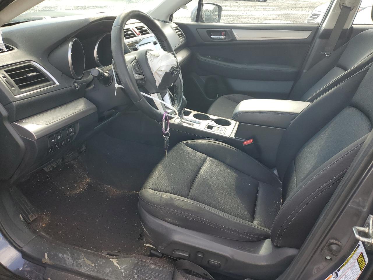 2015 Subaru Legacy - Image 7