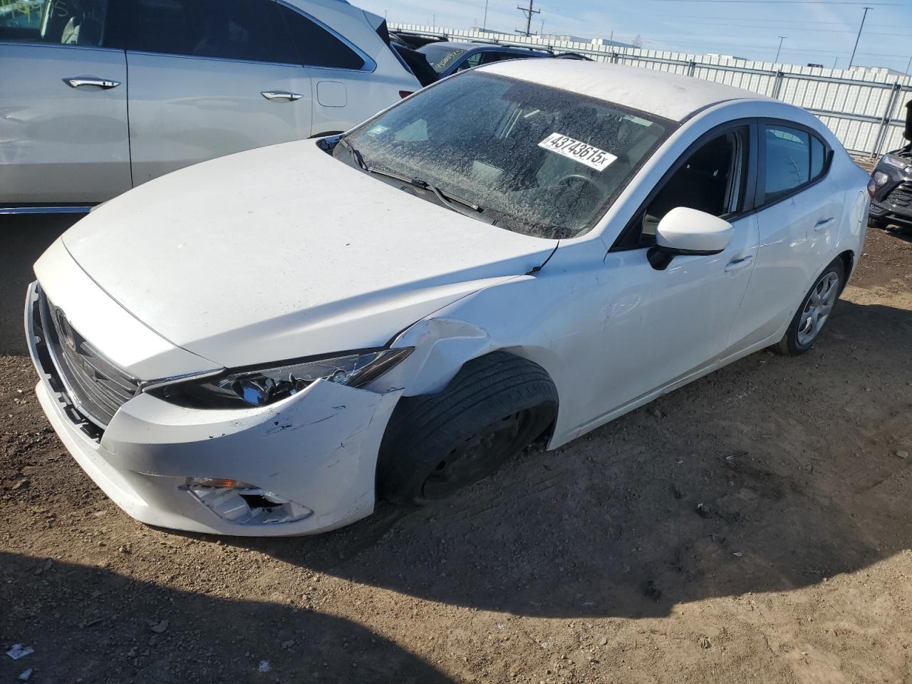 2016 Mazda 3 - Image 1