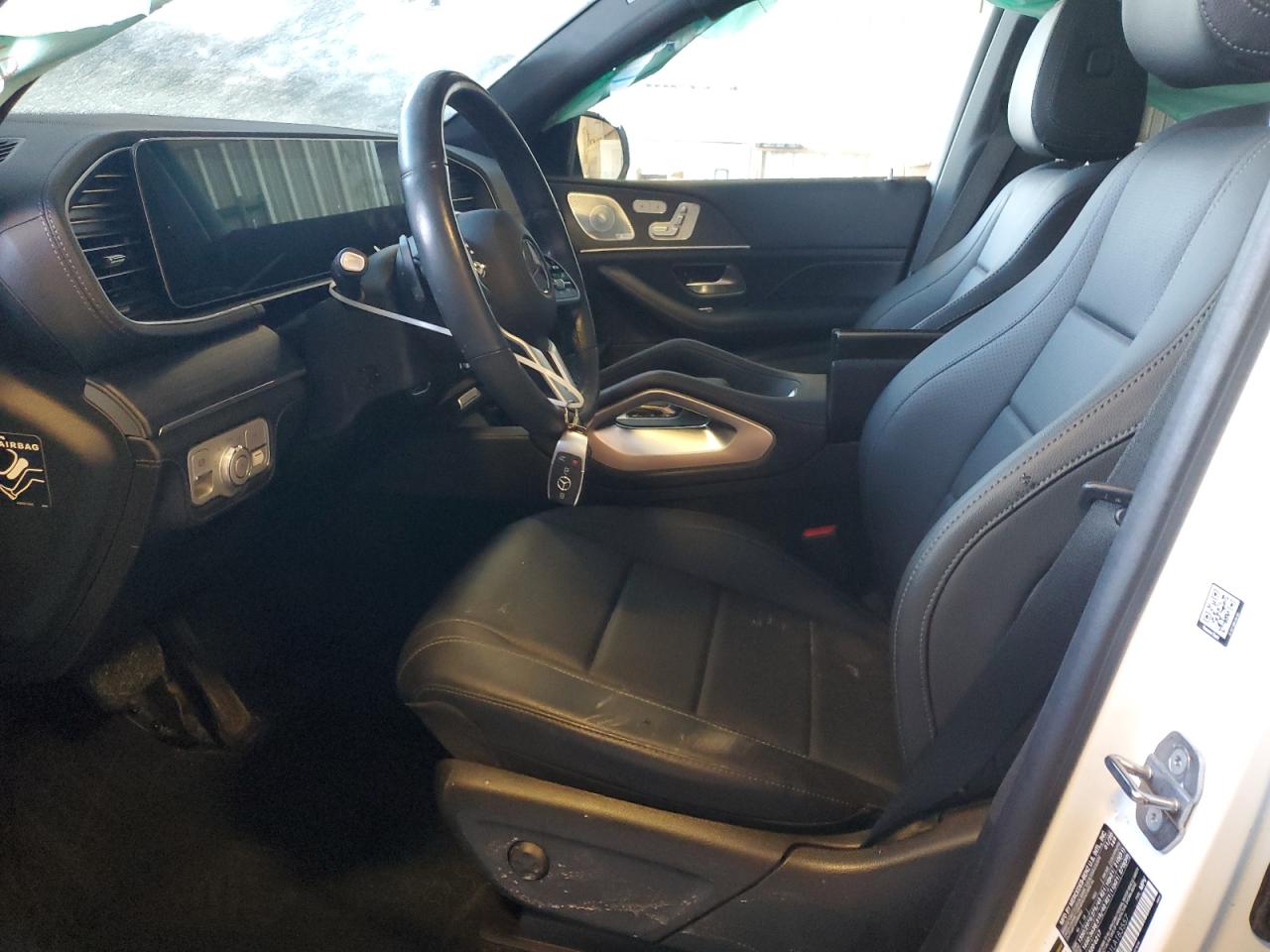 2020 Mercedes-Benz GLE - Image 7