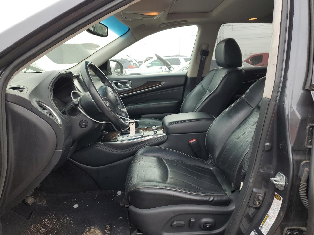 2014 Infiniti QX60 - Image 7