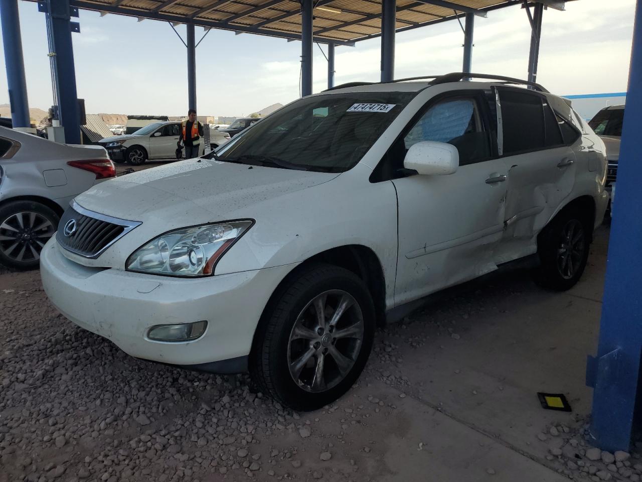 2008 Lexus RX - Image 1