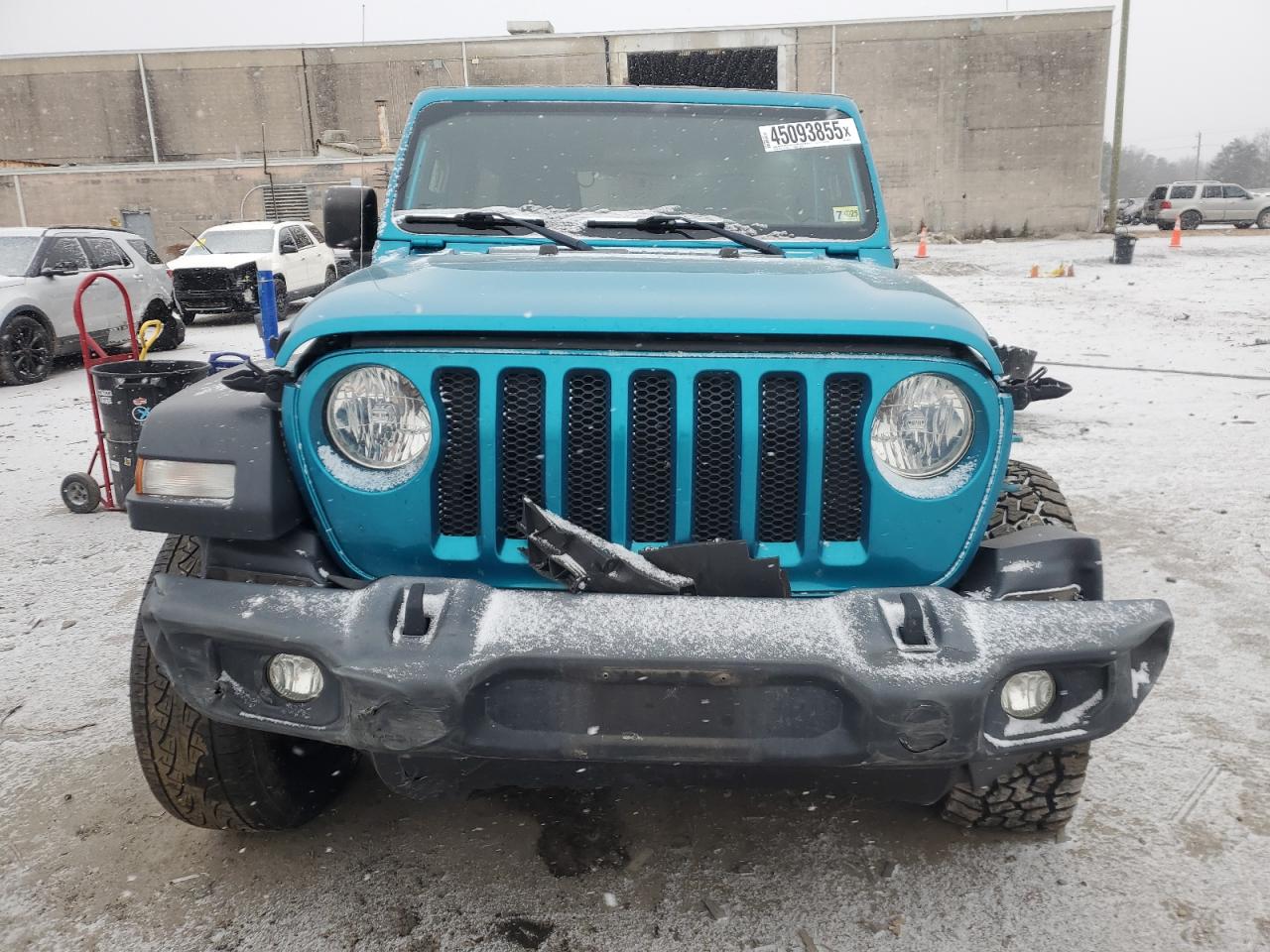 2019 Jeep Wrangler - Image 5