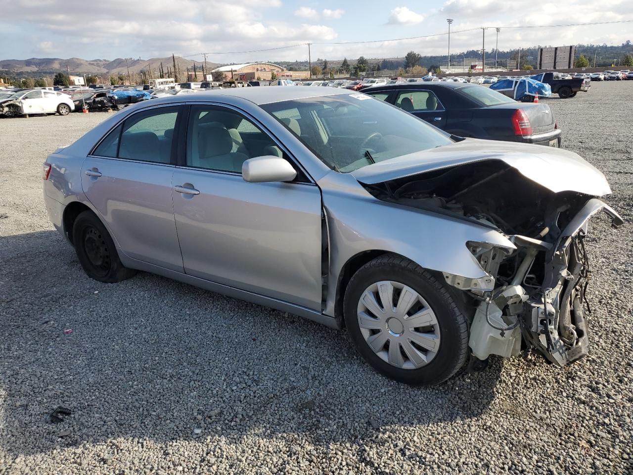 2007 Toyota Camry - Image 4