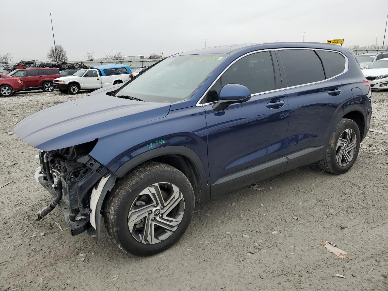 2023 Hyundai Santa Fe - Image 1