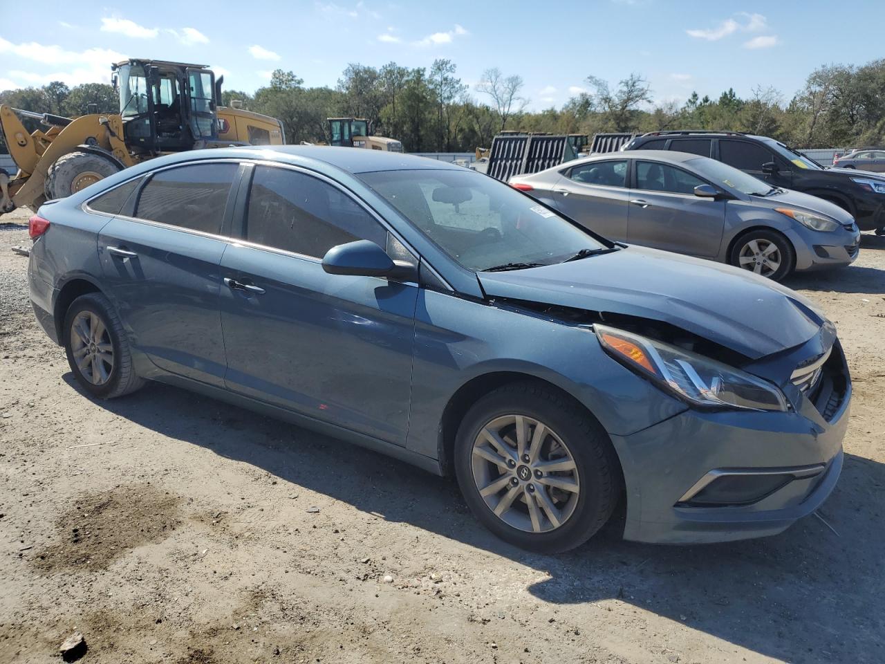 2016 Hyundai Sonata - Image 4