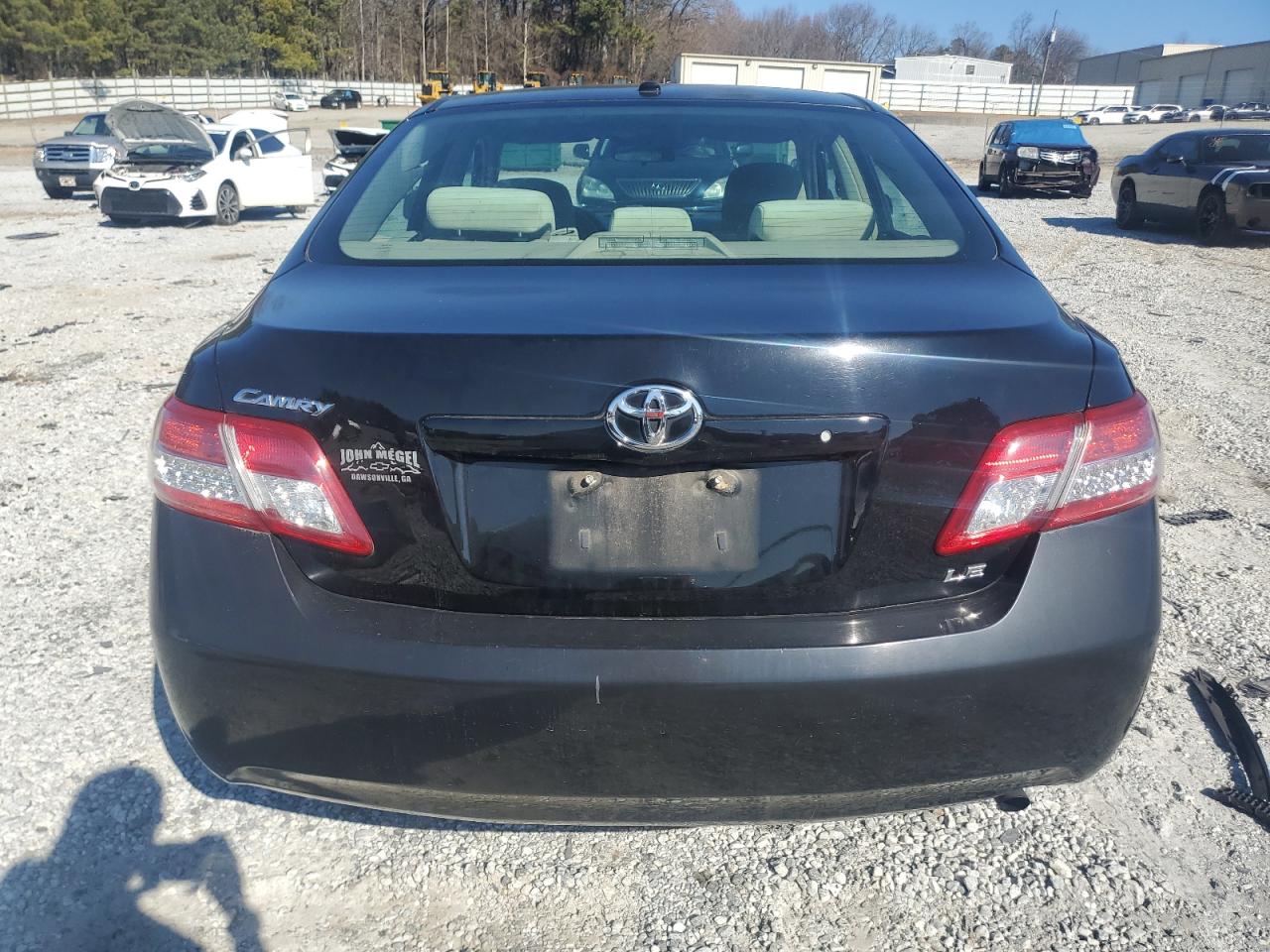 2010 Toyota Camry - Image 6