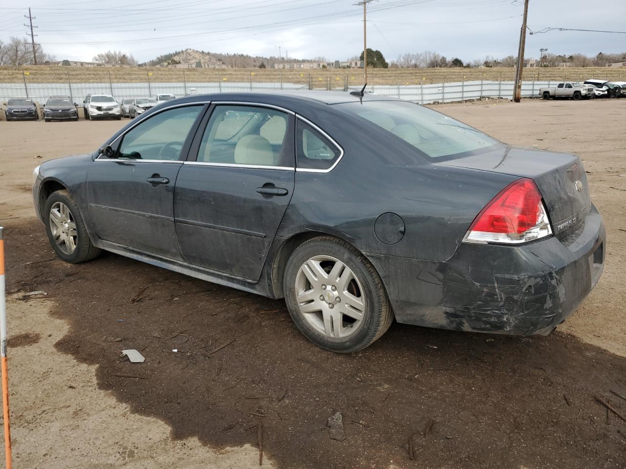 2014 Chevrolet Impala - Image 2