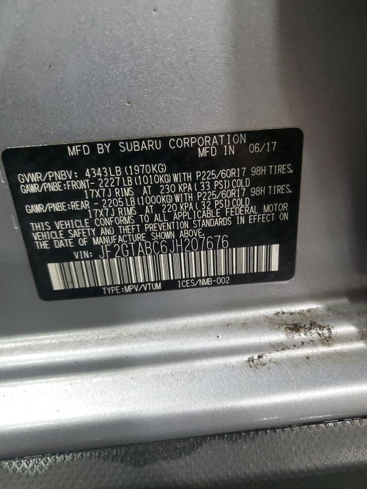 2018 Subaru XV - Image 14