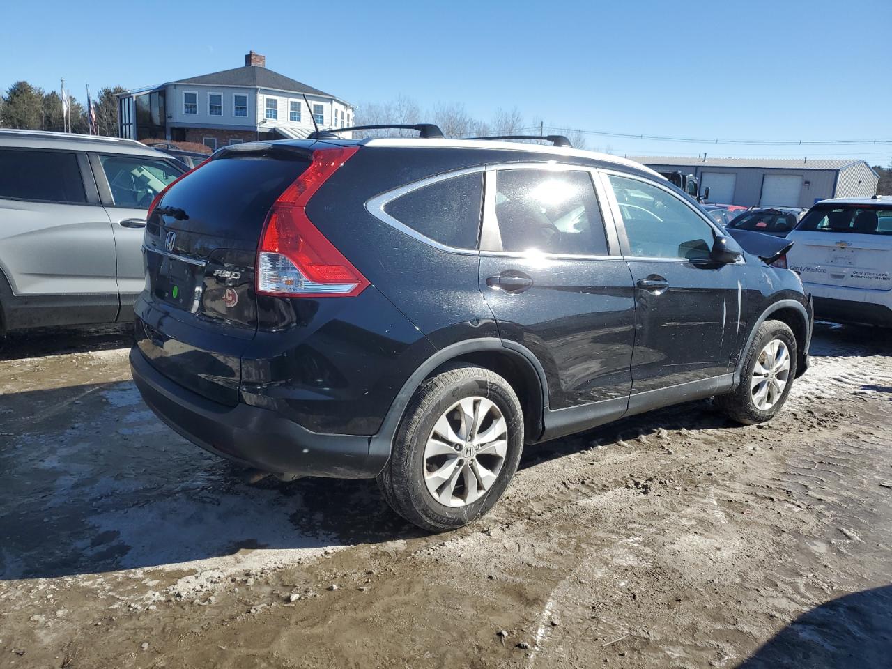 2012 Honda CR-V - Image 3