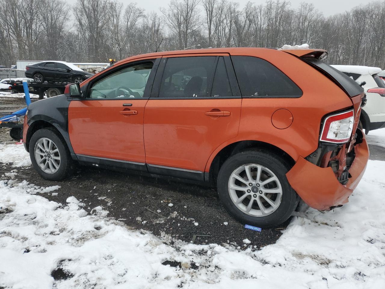 2007 Ford Edge - Image 2