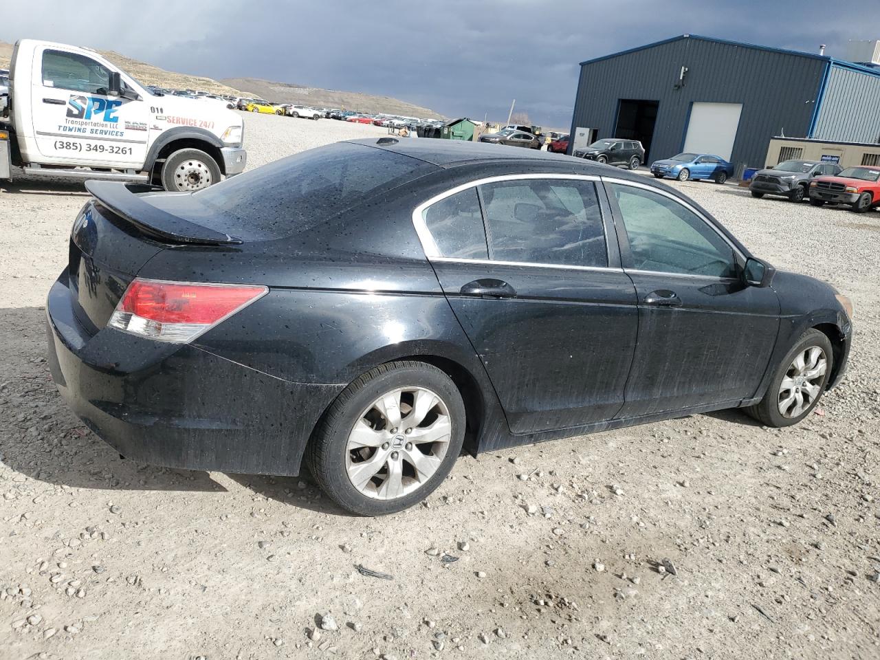 2009 Honda Accord - Image 3