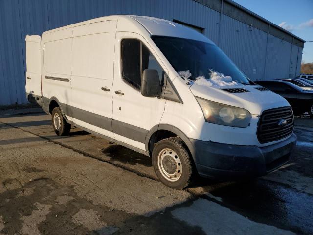 Vans FORD TRANSIT 2016 Biały