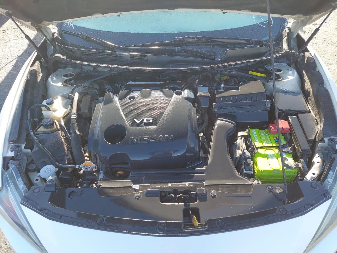 1N4AA6AP6GC445163 - 2016 NISSAN MAXIMA - #45778455