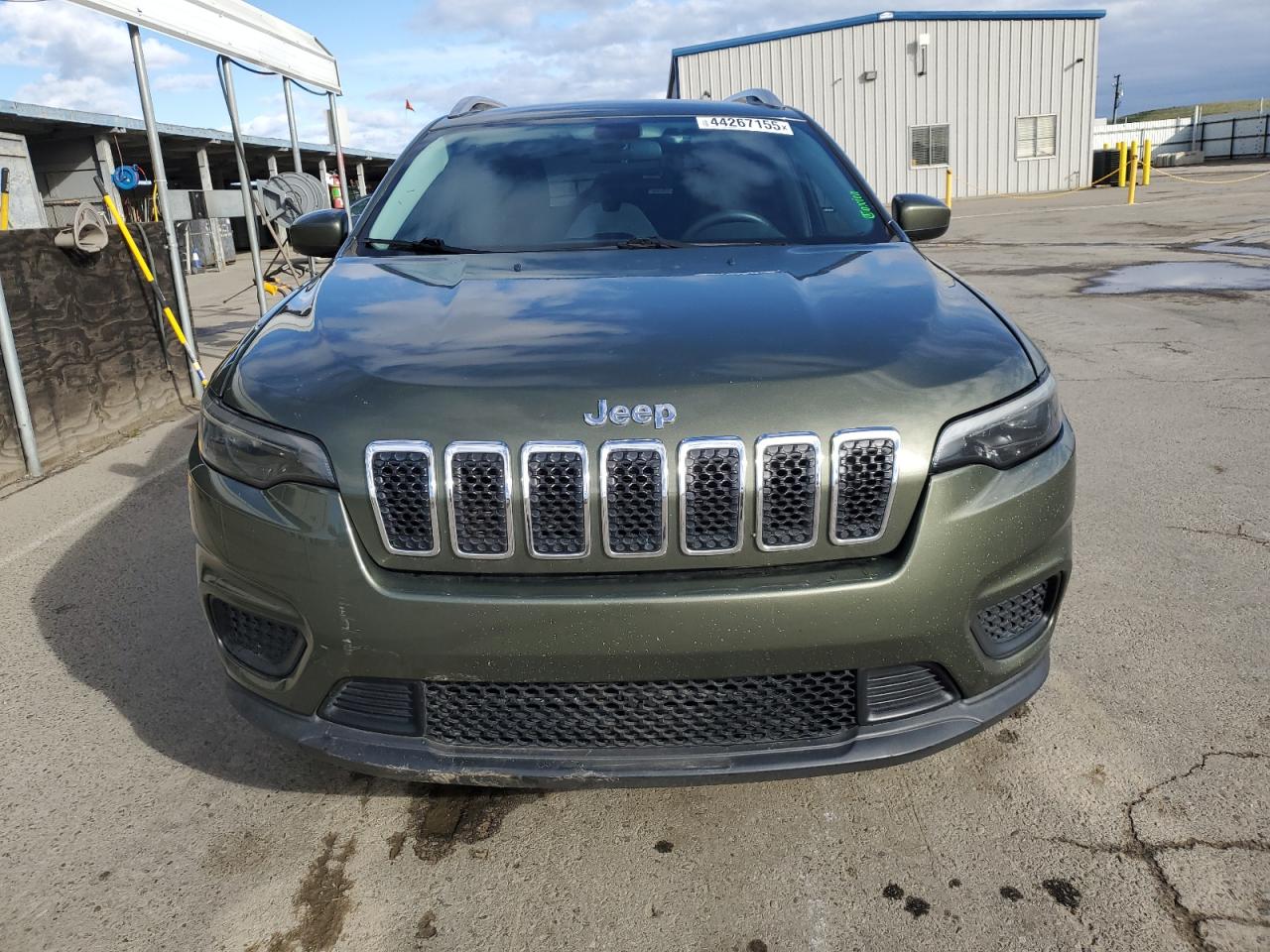 2020 Jeep Grand Cherokee - Image 5