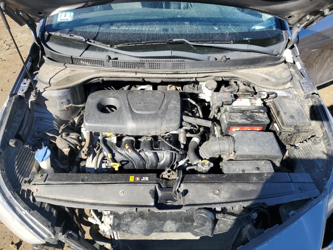 2019 Hyundai Accent - Image 12