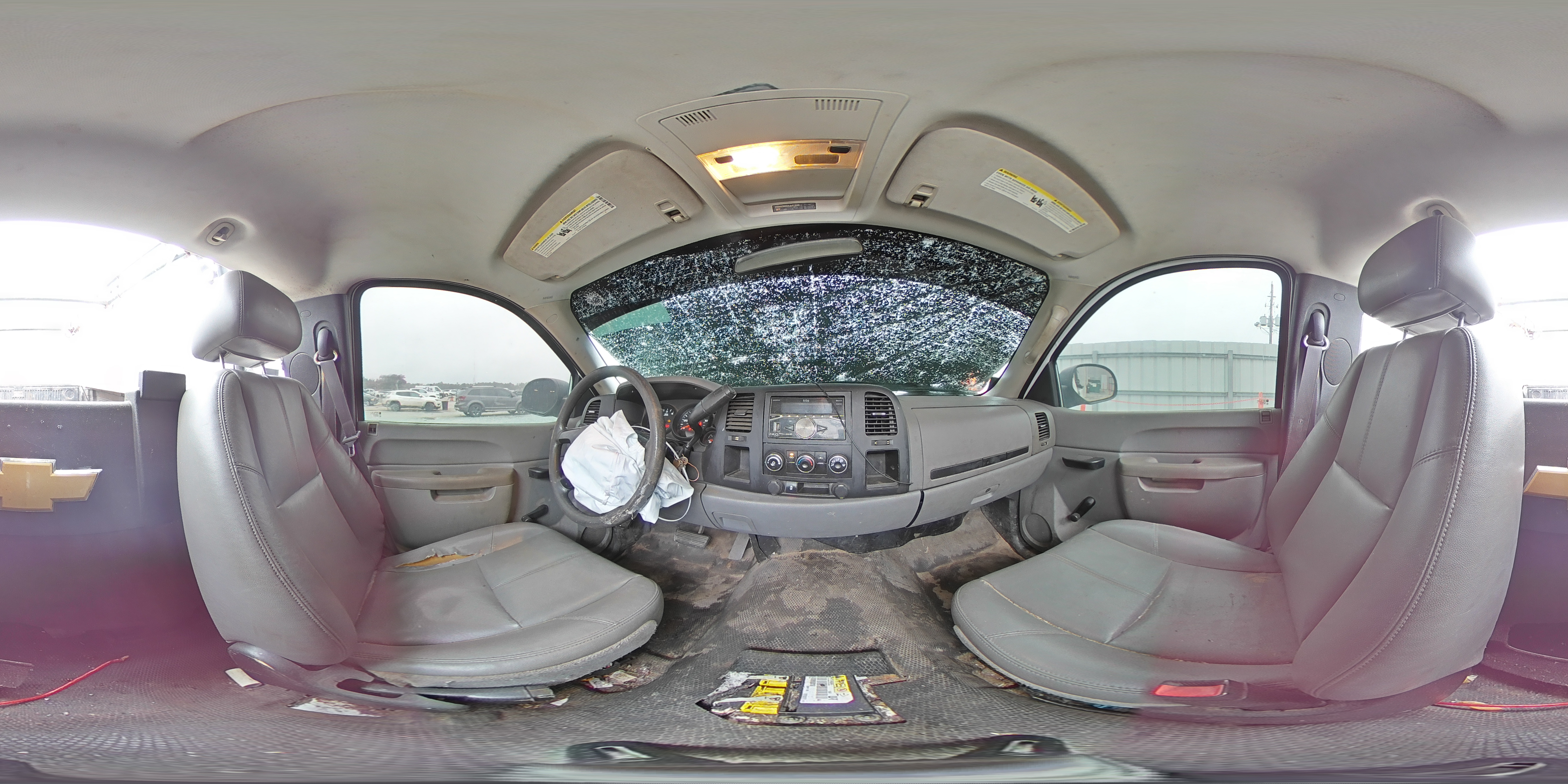2012 Chevrolet Silverado - Image 13