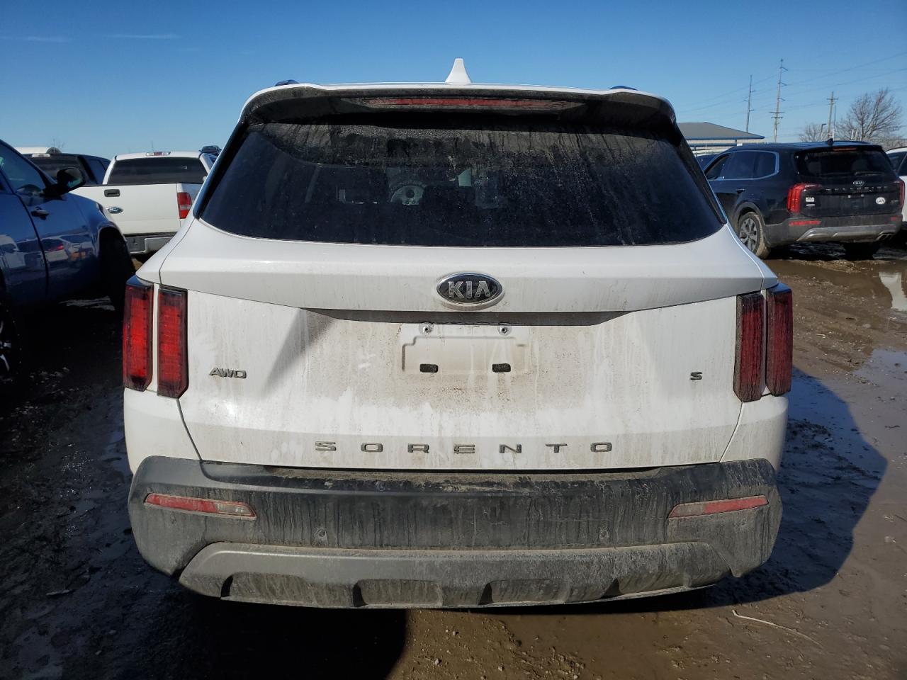 2021 Kia Sorento - Image 6