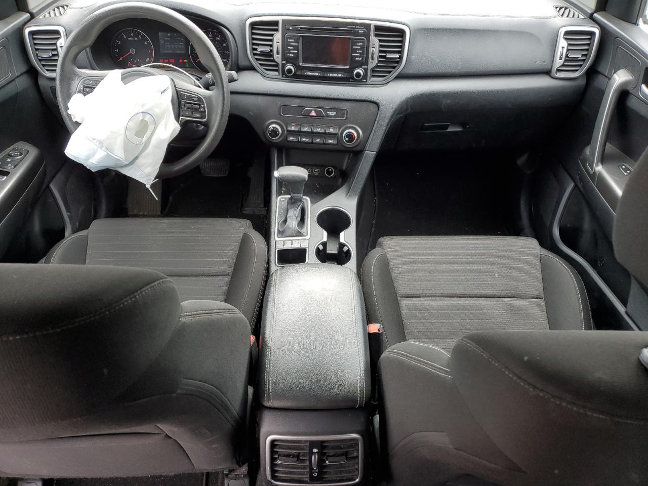 2018 Kia Sportage - Image 8