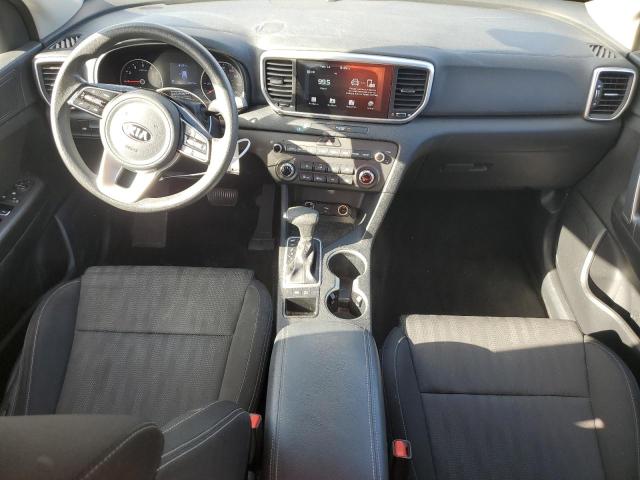  KIA SPORTAGE 2020 Сірий