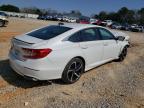1HGCV2F30NA****** Salvage and Repairable 2022 Honda Accord in AL - Eight Mile