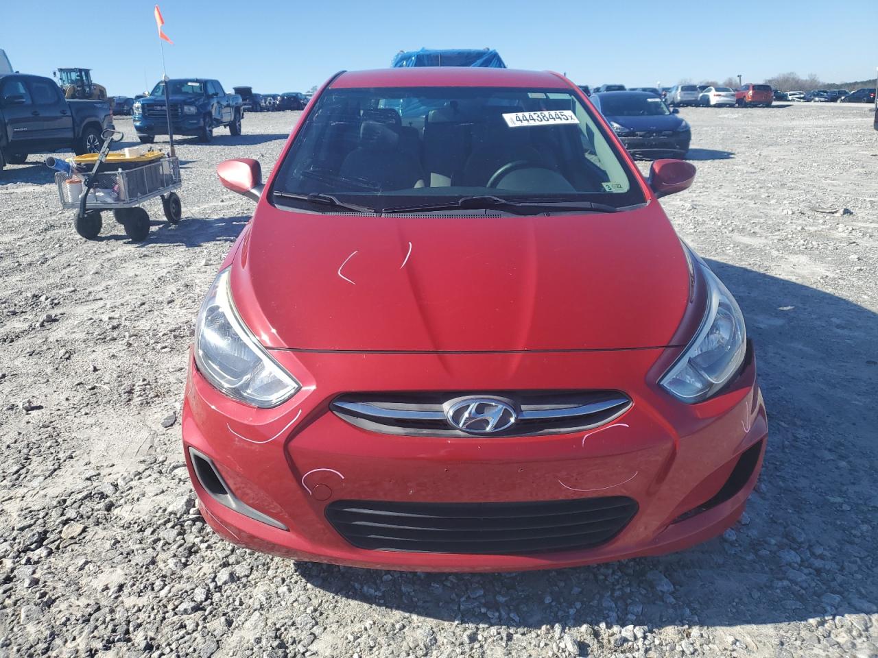 2017 Hyundai Accent - Image 5