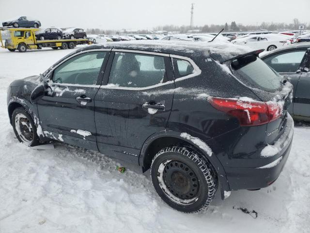 2017 NISSAN ROGUE SPORT S