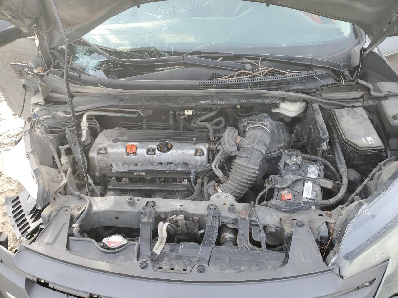 2013 Honda CR-V - Image 14