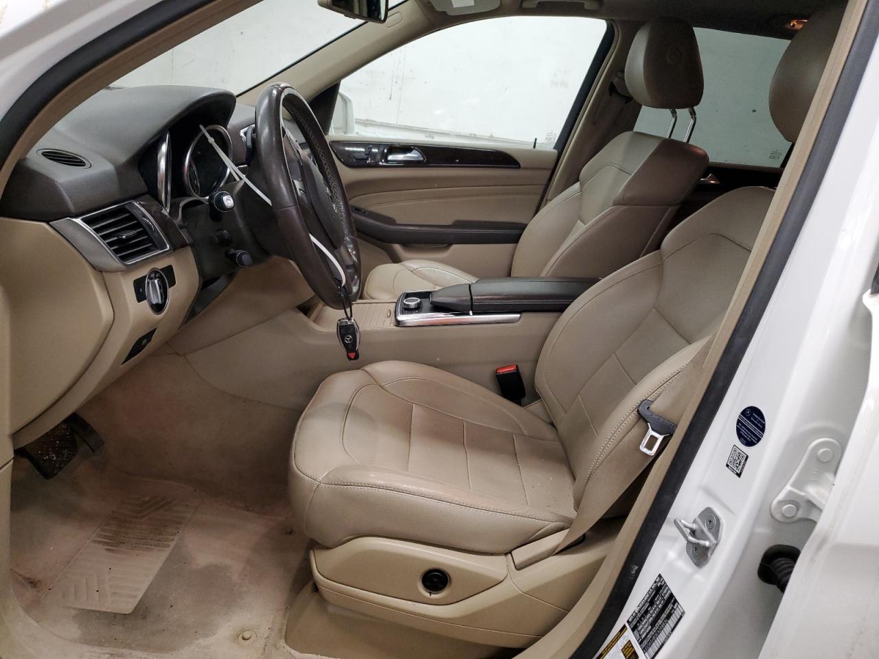 2014 Mercedes-Benz M-klasse - Image 7