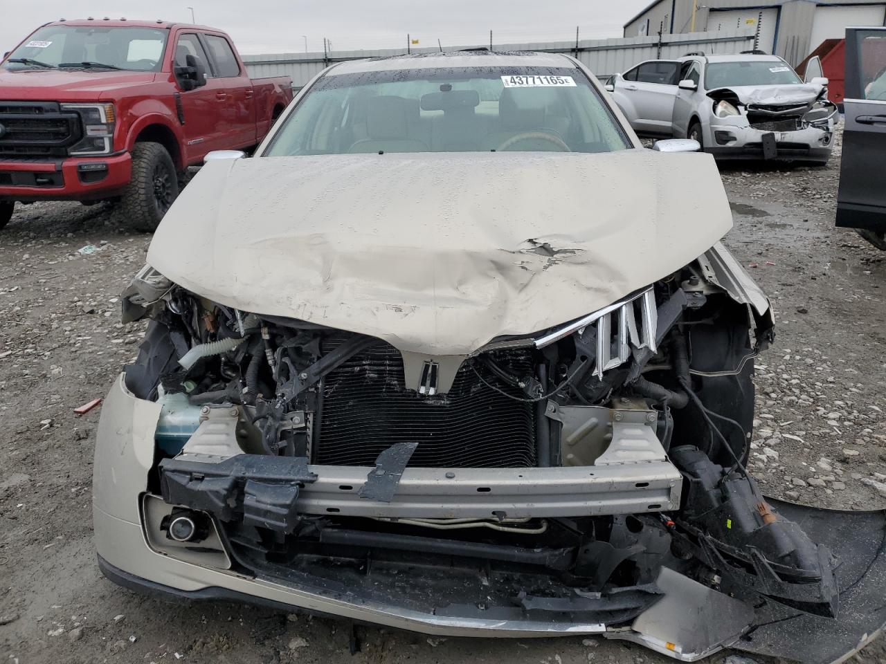 2010 Lincoln MKZ - Image 5