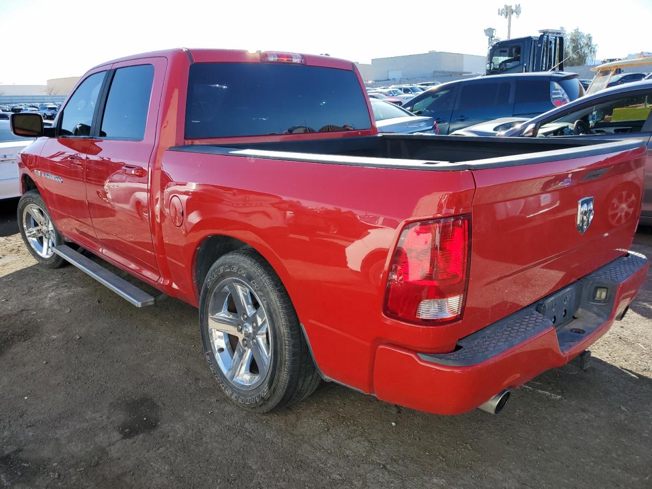 2011 Dodge RAM - Image 2