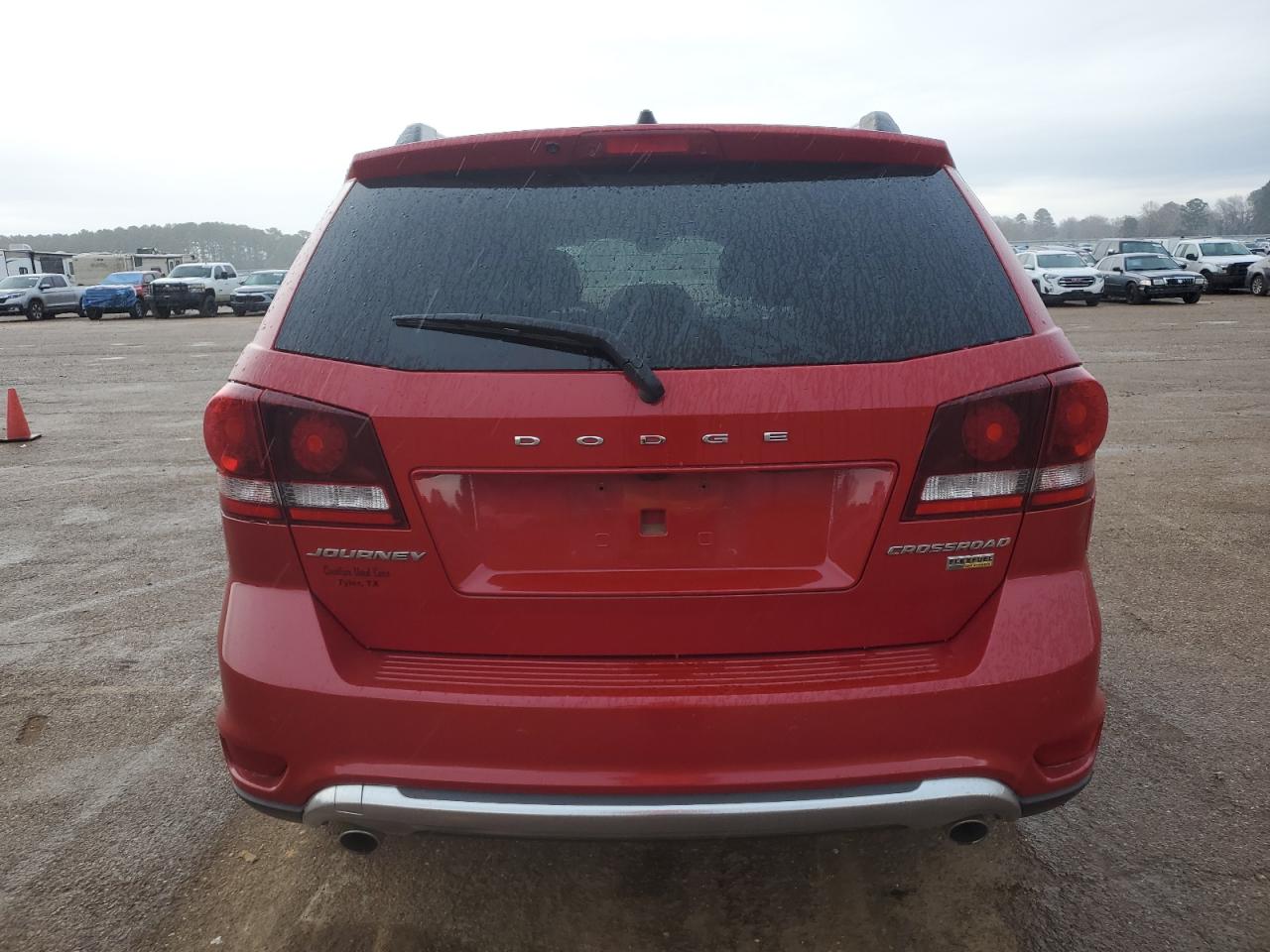 2018 Dodge Journey - Image 6