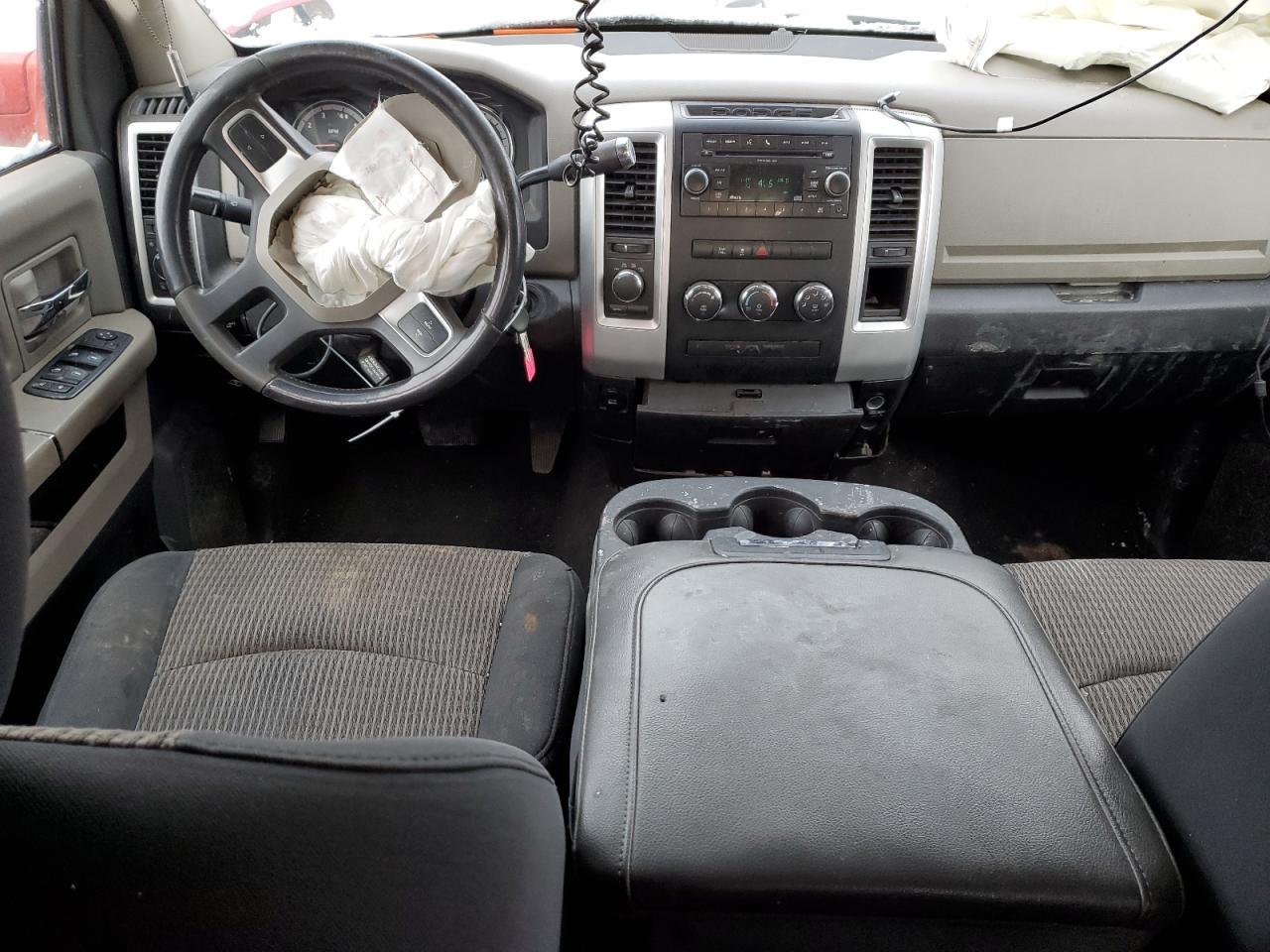 2011 Dodge Ram 1500 VIN: 1D7RV1GT8BS544113 Lot: 45583615