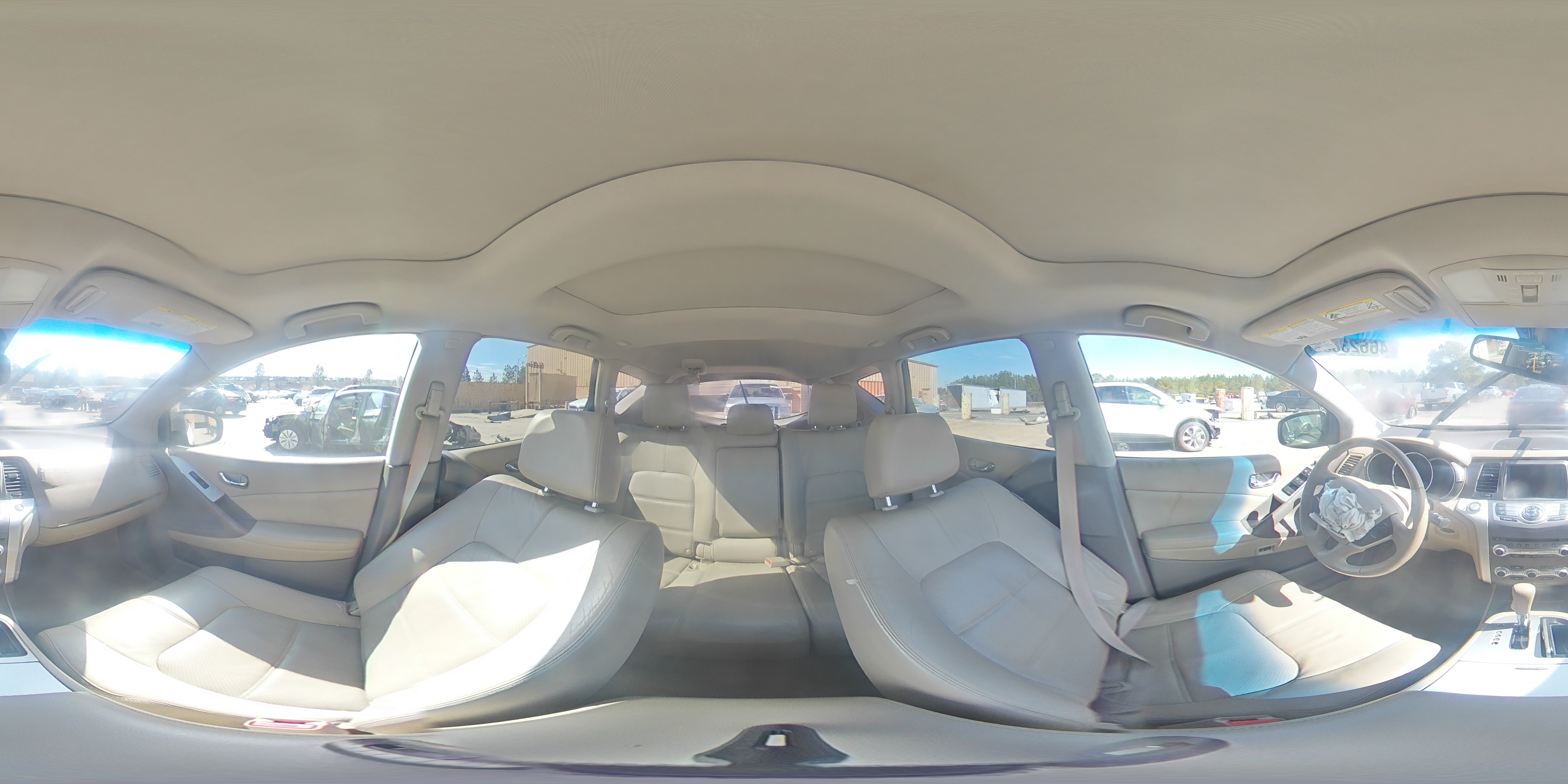 2012 Nissan Murano - Image 13