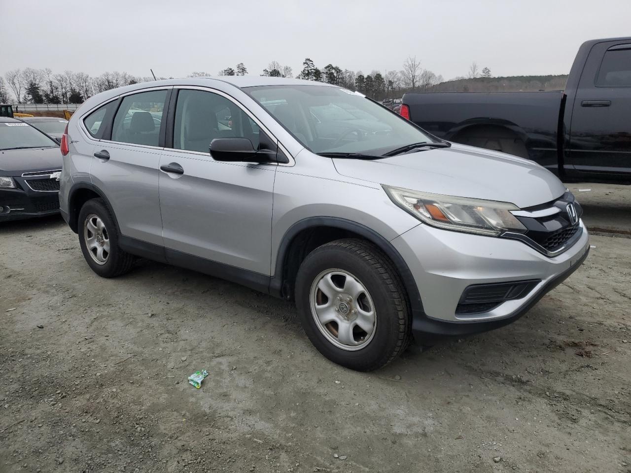 2015 Honda CR-V - Image 4