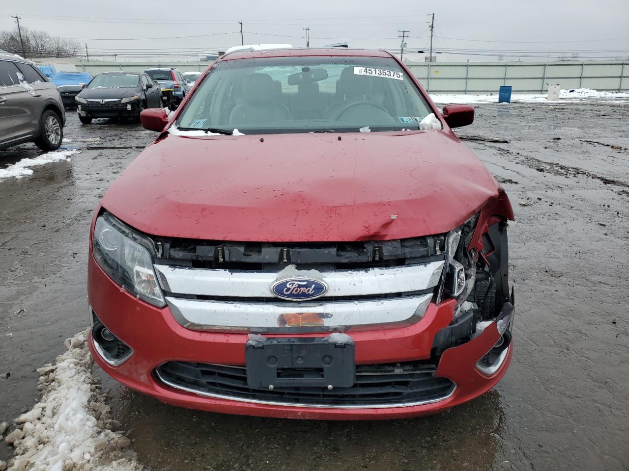 2010 Ford Fusion - Image 5