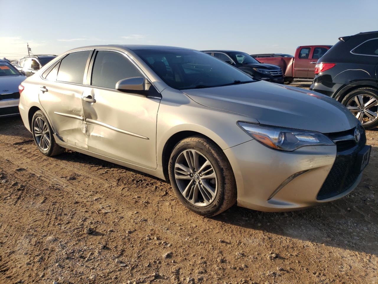 2015 Toyota Camry - Image 4