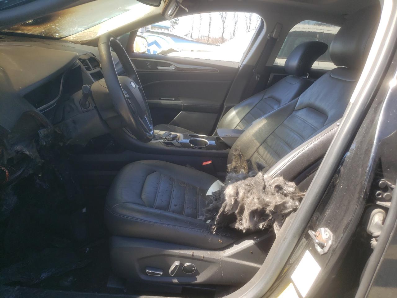 2013 Ford Fusion - Image 7