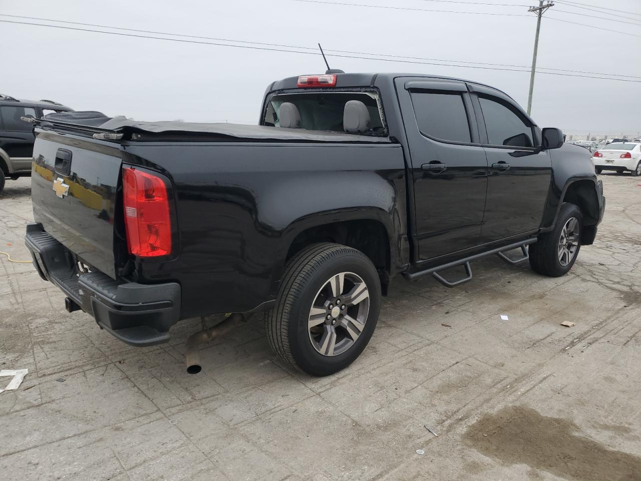 2018 Chevrolet Colorado - Image 3