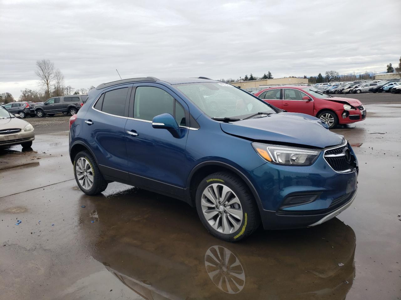 2019 Buick Encore - Image 4