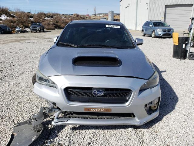  SUBARU WRX 2016 Szary