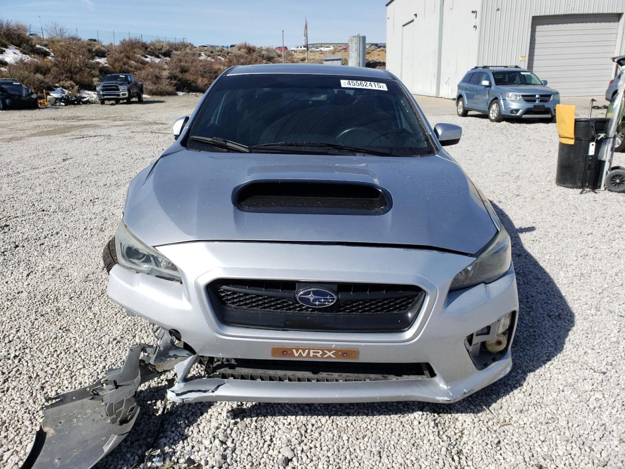 2016 Subaru WRX - Image 5