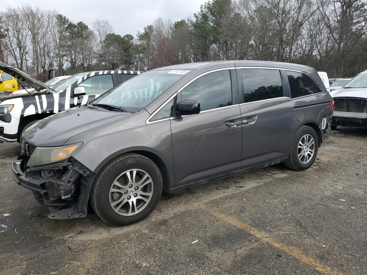2012 Honda Odyssey - Image 1