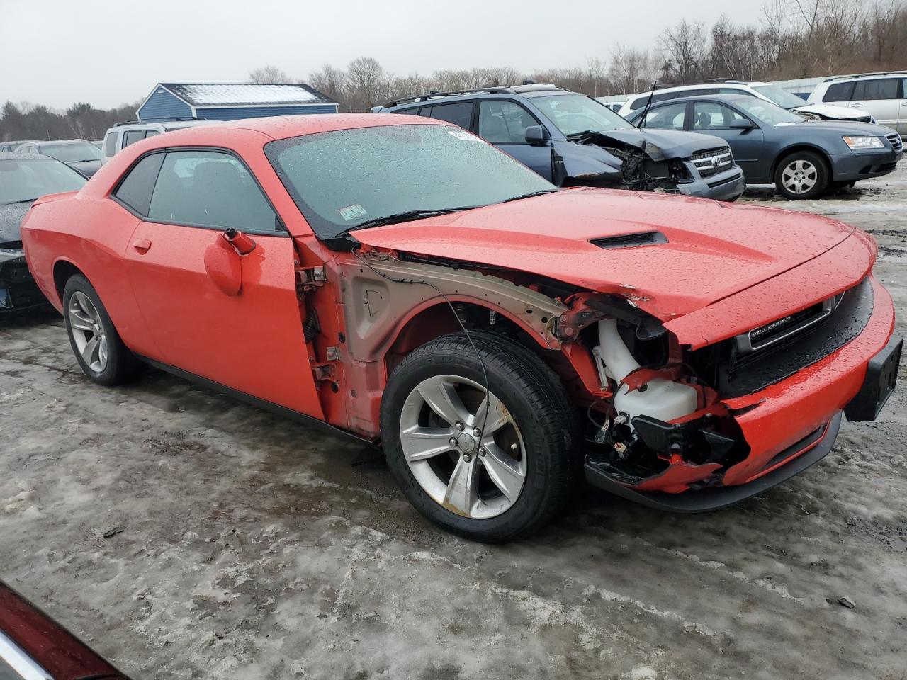 2019 Dodge Challenger - Image 4
