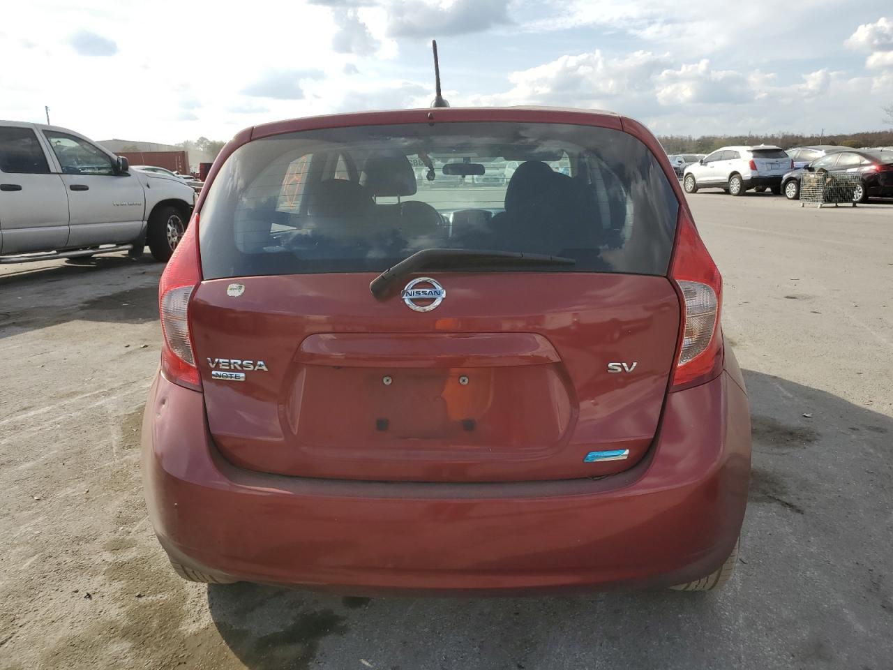 2016 Nissan Versa - Image 6
