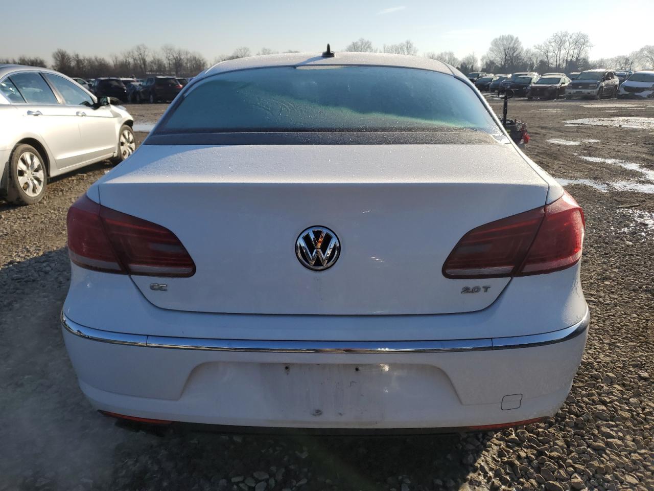 2013 Volkswagen Passat CC - Image 6