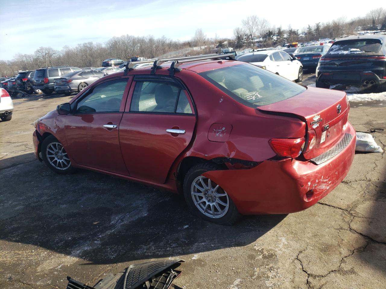 2010 Toyota Corolla - Image 2